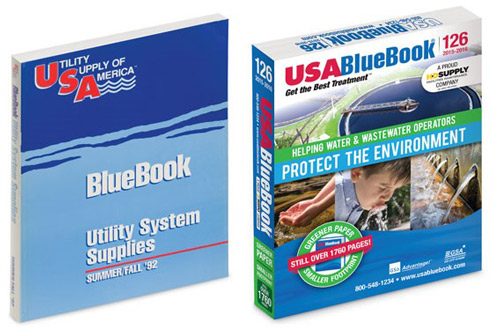 USA BlueBook Celebrates 25 Years