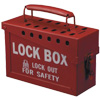Shop Lockout Stations & Boxes