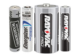 Shop for Batteries at HD Supply and Save