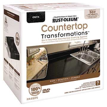 Shop Rust-Oleum Cabinet & Countertop Transformation