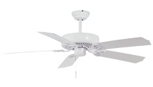 Single mount ceiling Fan Basics