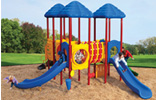 Commercial Play Equipment