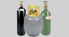 Compressed Gas & Tank Exchange