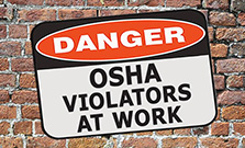 OSHA Top 10 Violations
