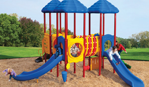 Updating your playground equipment