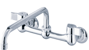 Wall-Mount Faucets