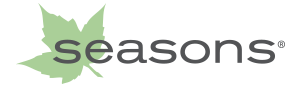 Seasons an Exclusive Brand to HD Supply Logo