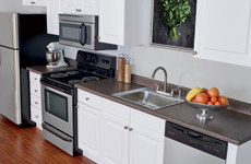 Custom Products Cabinets & Countertops