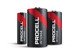 Duracell Procell Intense Product