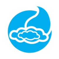 Cloudy Water Icon