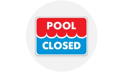 Pool Signs