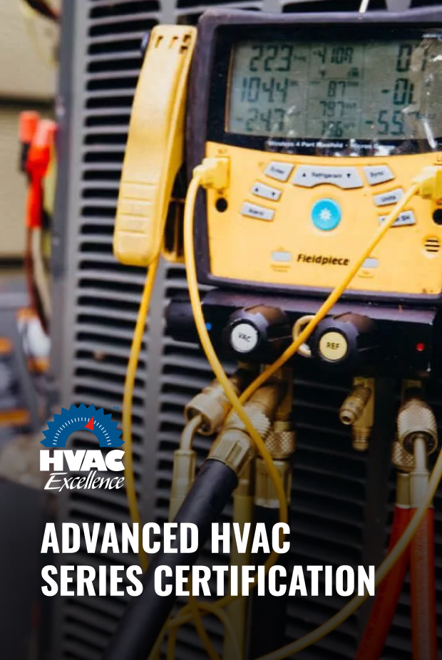 Advanced HVAC Series Certification